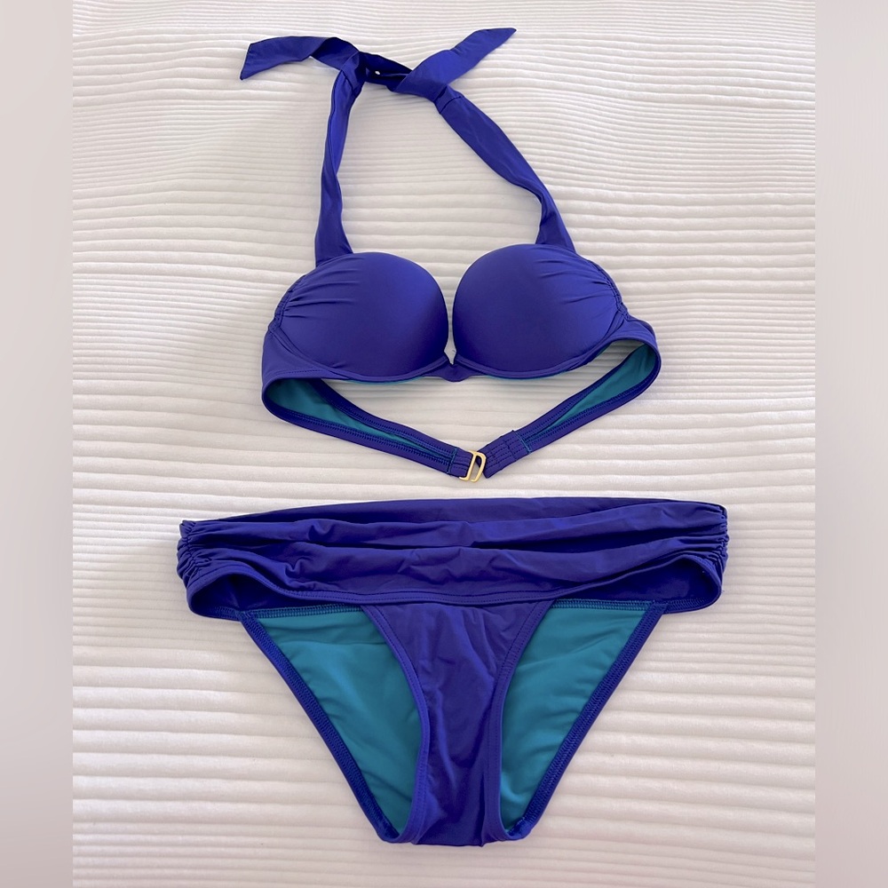 Victoria’s Secret Push-up Bombshell Bikini